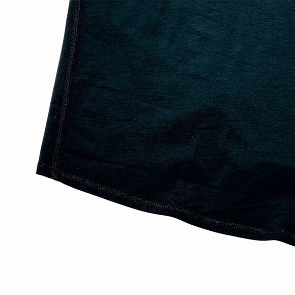 Lululemon Women's Open Back Tank Top Black Size L Casual Summer - Picture 8 of 10